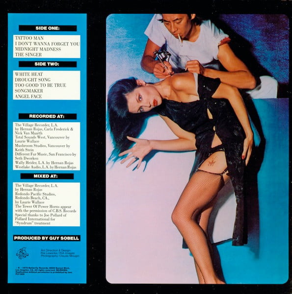 Denise McCann - Tattoo Man - Image 2