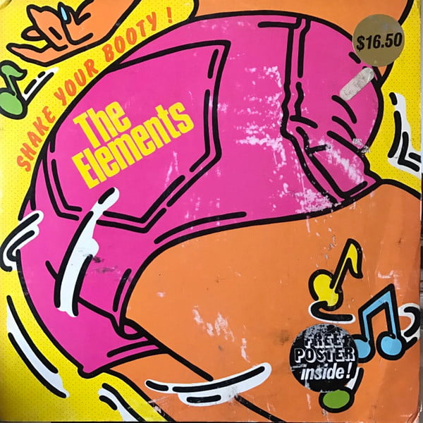 The Elements - Shake Your Booty!