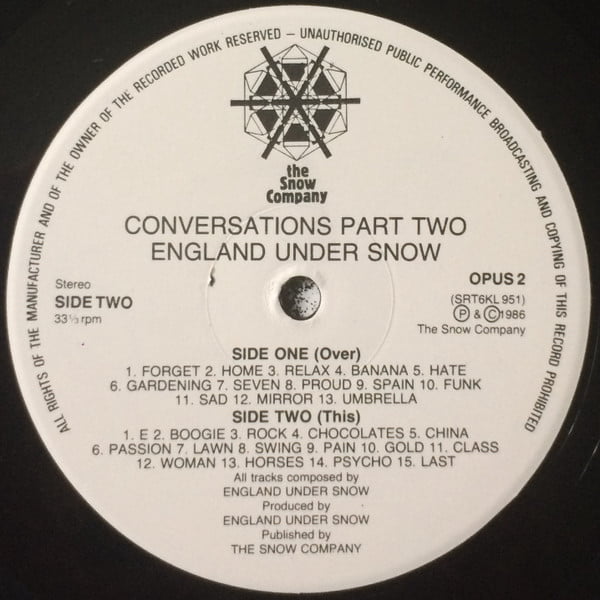 England Under Snow - Conversations 2 - Image 4