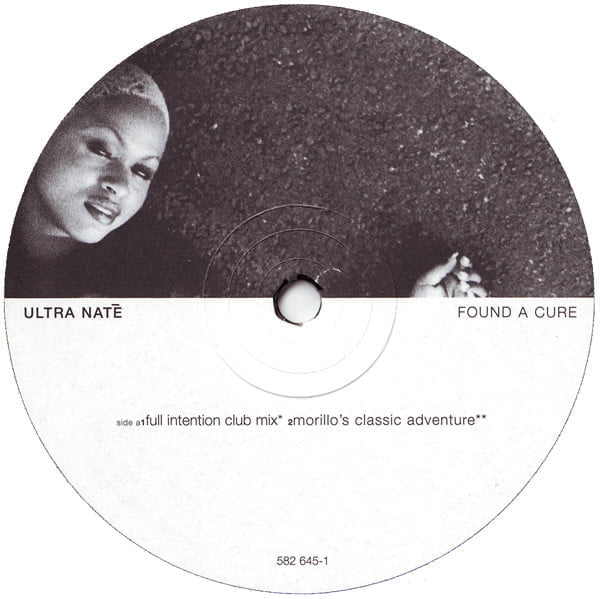 Ultra Naté - Found A Cure - Image 3
