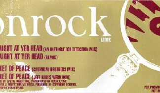 Lionrock - Straight At Yer Head