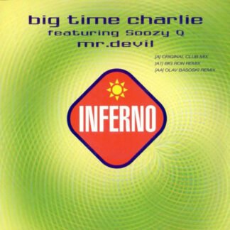 Big Time Charlie - Mr. Devil