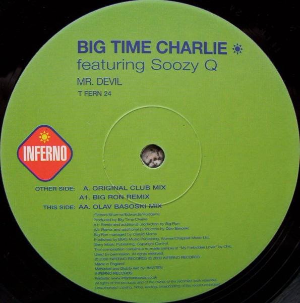 Big Time Charlie - Mr. Devil - Image 3