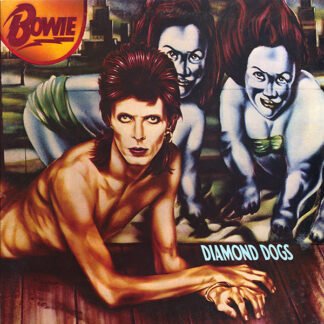 David Bowie - Diamond Dogs