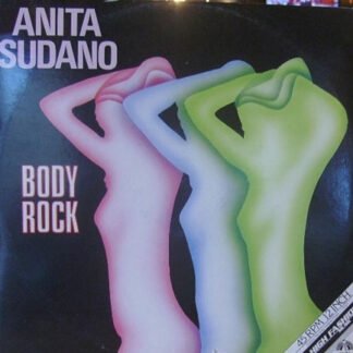 Anita Sudano - Body Rock