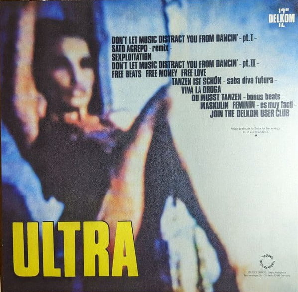 Delkom - Futur Ultra - Image 2