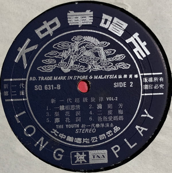 The Youth - 新一代超級旋律 Vol. 2 - 多少柔情多少淚 - Image 4