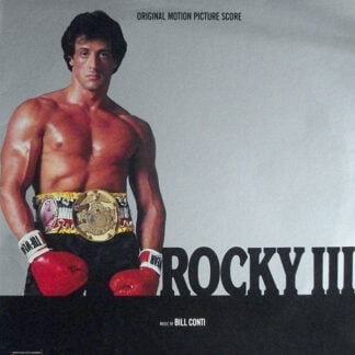 Bill Conti - Rocky III - Original Motion Picture Score