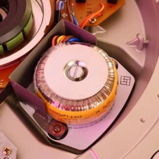 Technics SL-1200/SL-1210 Toroidal Transformer Mounting Plate