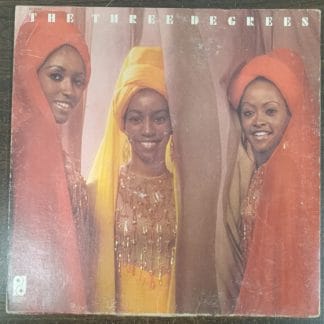 The Three Degrees - The Three Degrees