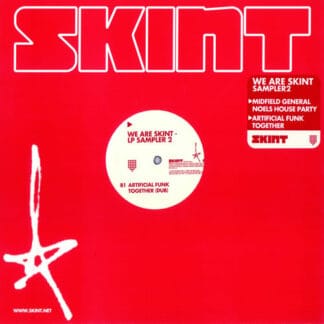 Midfield General / Artificial Funk - We Are Skint - LP Sampler 2