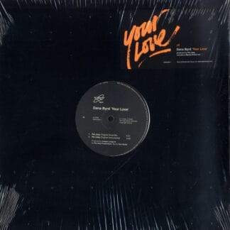 Dana Byrd - Your Love